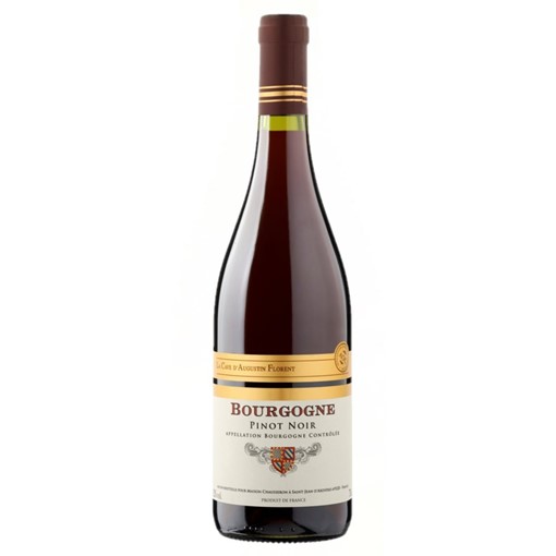 Picture of BURGUNDY PINOT NOIR 2020