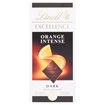 Picture of Lindt Excellence Intense Orange Bar