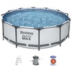 Picture of Bestway 12ft x 39.5in Steel Pro Frame Swimming Pool with Pump