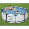 Picture of Bestway 12ft x 39.5in Steel Pro Frame Swimming Pool with Pump