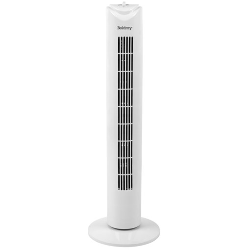 Picture of Beldray 32inch Oscillating Tower Fan with Built-In Timer