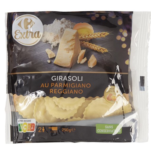 Picture of Carrefour Extra Parmesan Cheese Girasoli