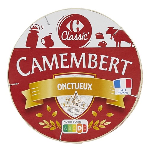 Picture of CRF Camembert 250G