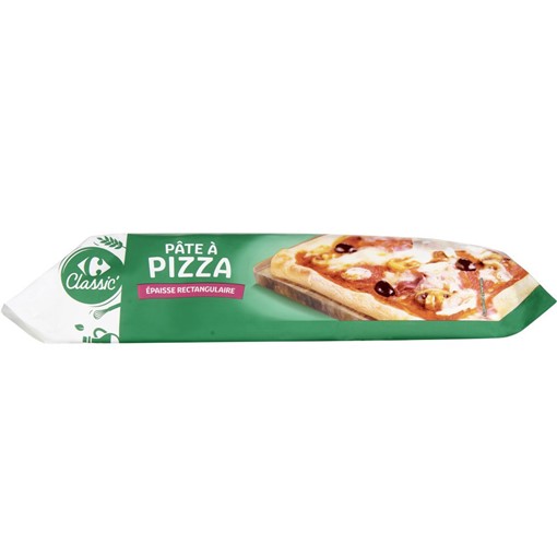 Picture of Carrefour Pizza Base 385G
