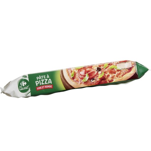 Picture of Carrefour Pizza Dough 260g