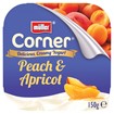 Picture of Muller Corner Peach and Apricot Yogurt 143g