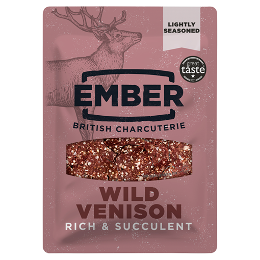 Picture of Ember Lightly Seasoned Wild Venison