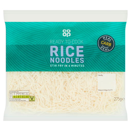 Picture of Co-op Rice Ndls 275G