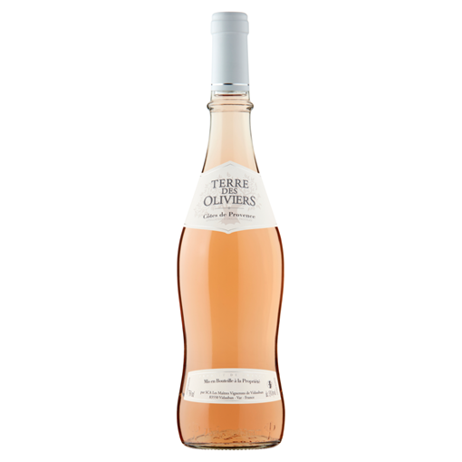 Picture of Terre des Oliviers Provence Rose 75