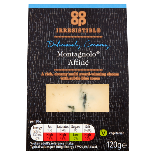 Picture of Co-op Irresistible Montagnolo Affin
