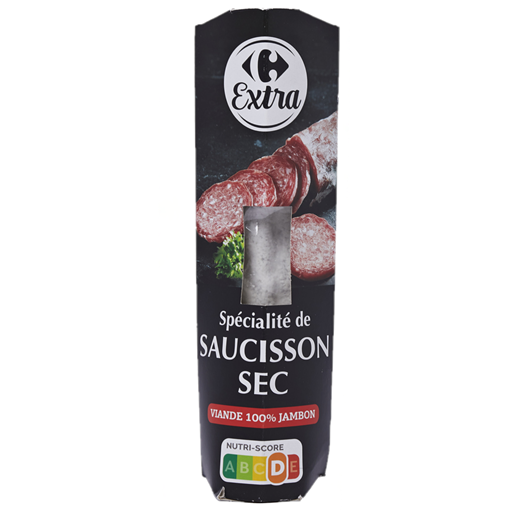 Picture of CRF Slection Speciality Ham Sausage