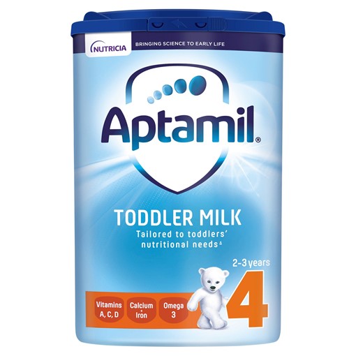 Picture of Aptamil 4 Toddler Milk 2+ Years 800g