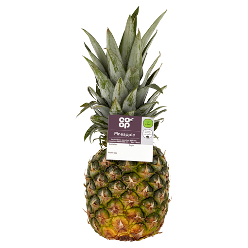 Picture of Co-op Large Pineapple EACH