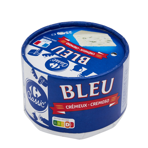 Picture of CRF Bleu De Bresse Cheese 250G