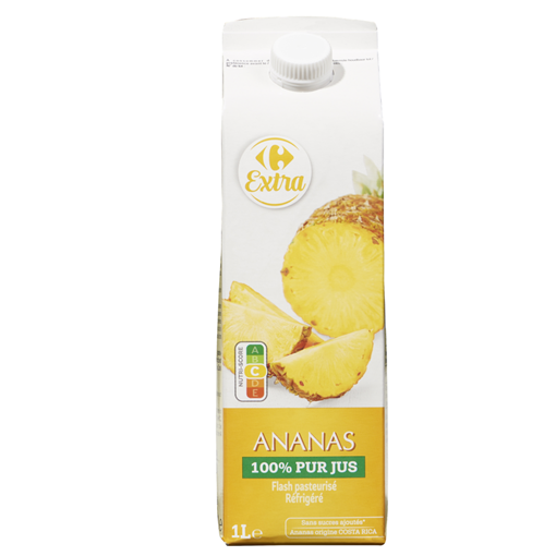 Picture of CRF Pure Pineapple Juice 1L