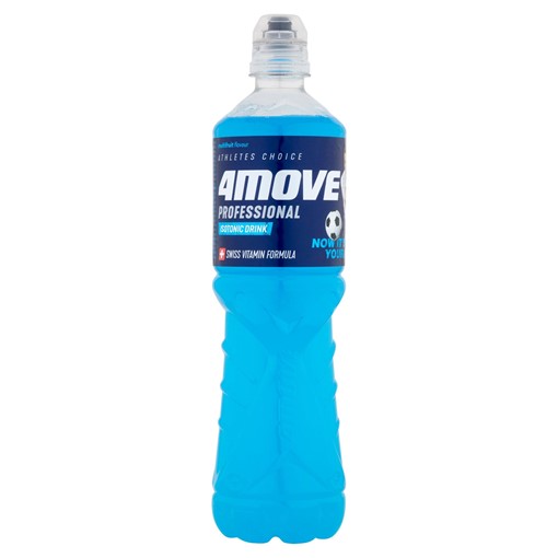 Picture of 4Move Professional Multifruit Flavour Isotonic Drink 750ml