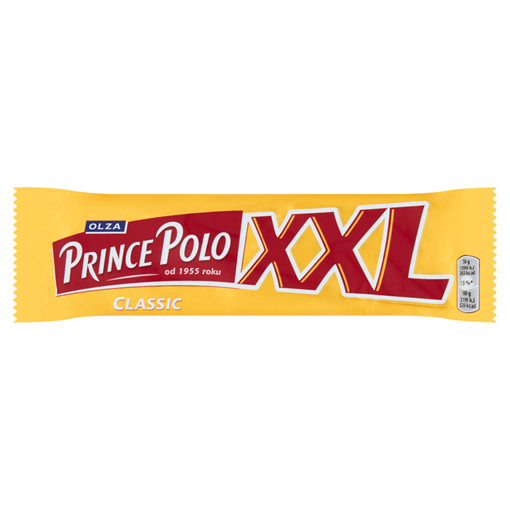 Picture of Olza Prince Polo Classic XXL 50g