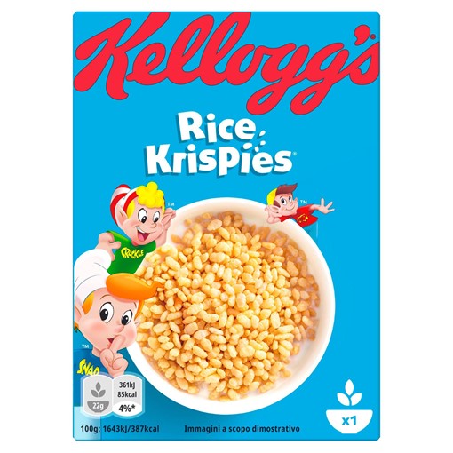 Picture of Kellogg's Rice Krispies 22g