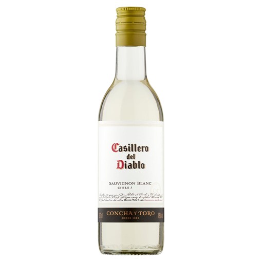 Picture of Casillero del Diablo Sauvignon Blanc 18.7cl