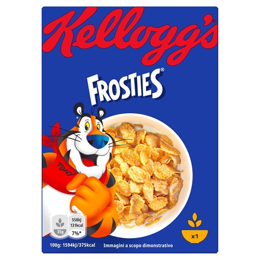 Picture of Kellogg's Frosties Original Cereal 35g