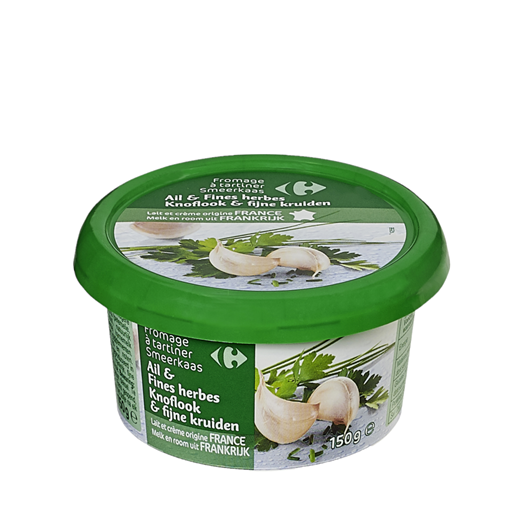 Picture of CRF Garlic And Herbs Cheese Spread
