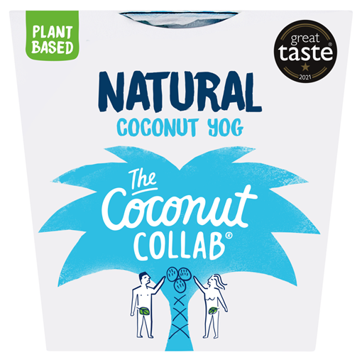 Picture of Coconut Collab Natural Dairy-Free Y