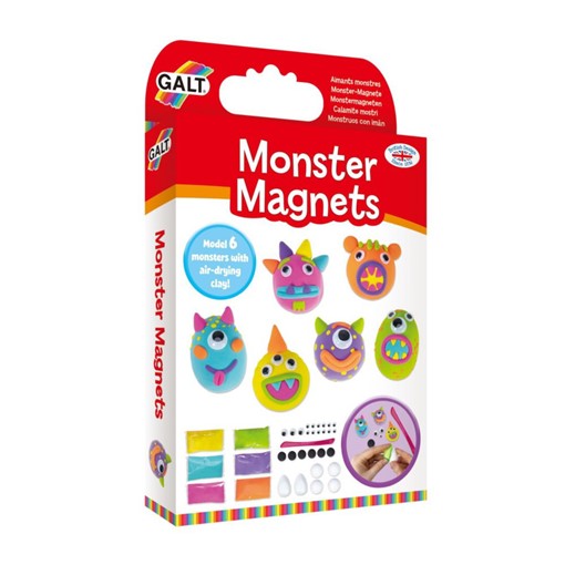 Picture of Monster Magnets Activity Pack