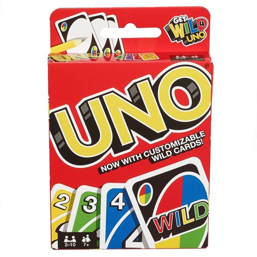 Picture of UNO CARD GAME