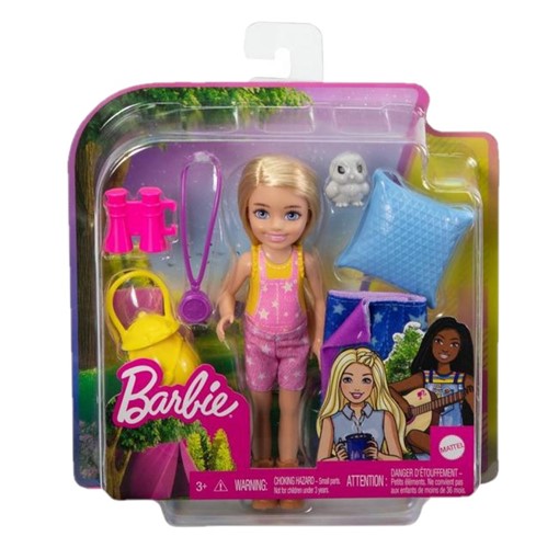 Picture of Barbie Camping Chelsea