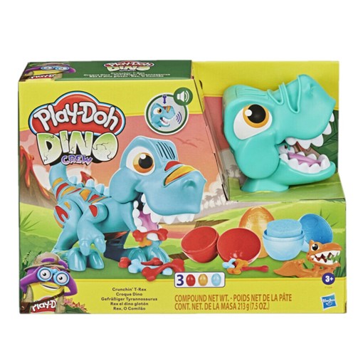 Picture of Play Doh Crunchin T Rex