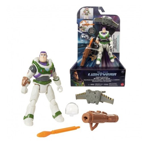 Picture of Buzz Lightyear  ALPHA BUZZ