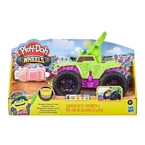 Picture of PLAY DOH CHOMPIN MONSTER TRUCK