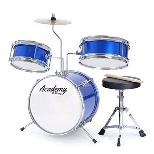 Picture of AOM 3 PIECE DRUM KIT