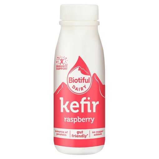 Picture of Biotiful Kefir Raspberry 250ml