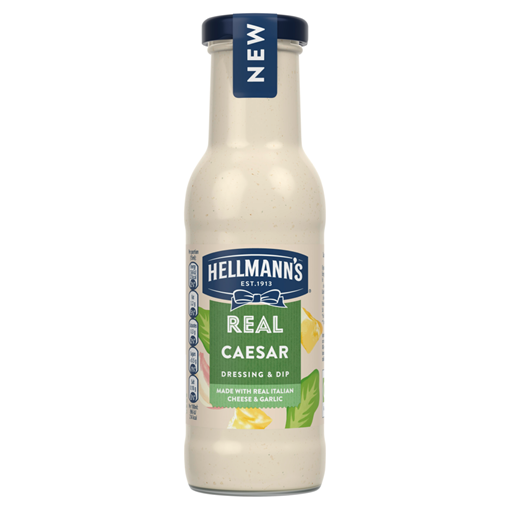 Picture of Hellmanns Caesar Salad Dressing 250