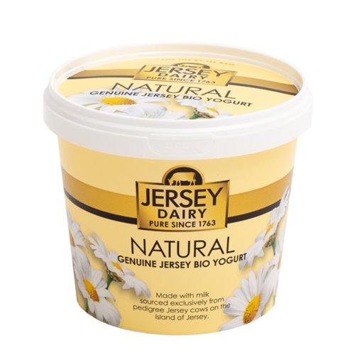 Picture of Jersey Dairy Natural Bio Yogurt 1Lt