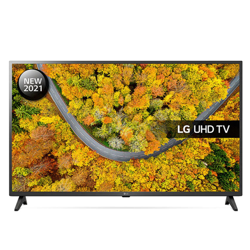 Picture of LG 43" 4K Smart LED TV