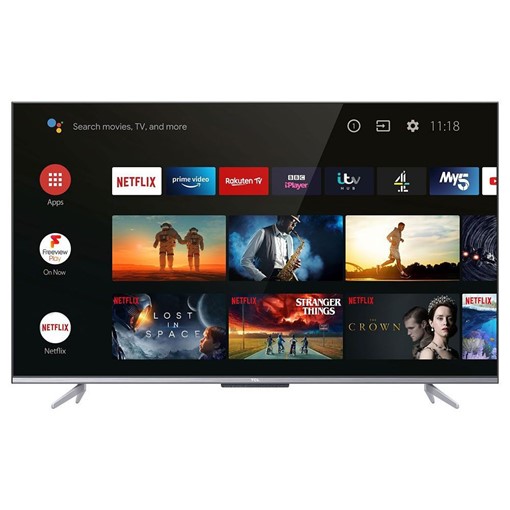 Picture of TCL 43" 4K Smart LED TV