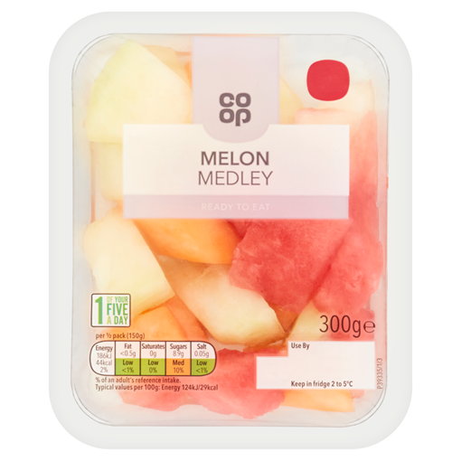 Picture of Co-op Melon Medley 300g