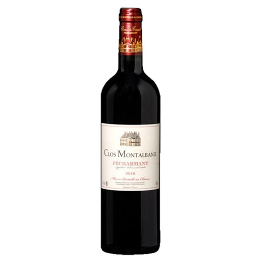 Picture of Clos Montalbanie 75CL