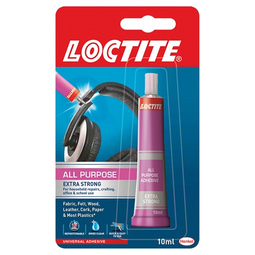 Picture of Loctite All-Purpose Glue Extra Strong - 20ml