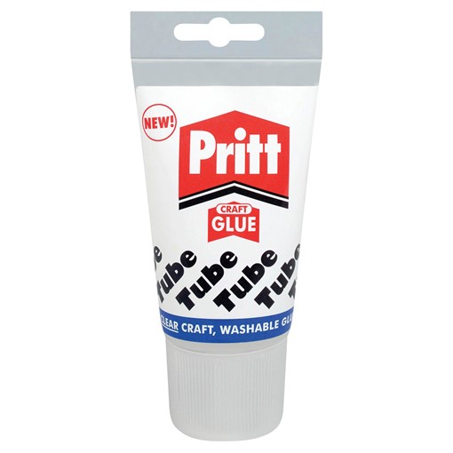 Picture of Pritt Craft PVA Glue Tube 135ml