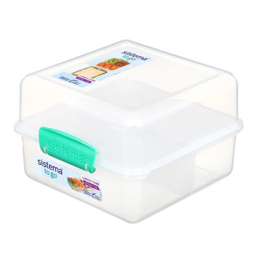 Picture of Sistema Lunch Cube to Go 1.4LTR