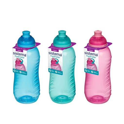 330ml Squeeze Bottle