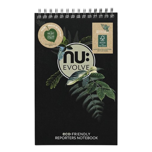 Picture of NU Evolve Reporters Notebook EACH