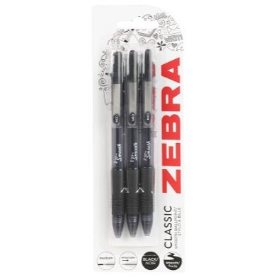 Picture of Zebra Z-Grip Smooth  Ballpoint Pen