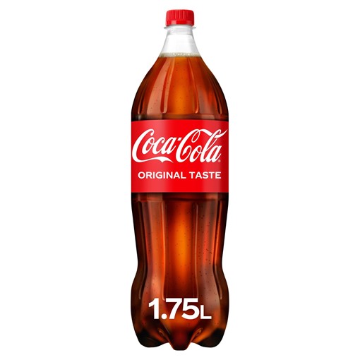 Picture of Coca-Cola Original Taste 1.75L