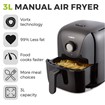 Picture of Vortx 3L Manual Air Fryer