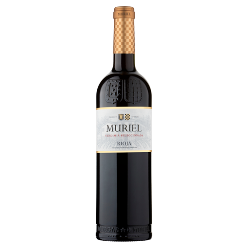Picture of Muriel Tempranillo Blanco 75CL