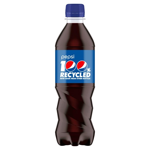 Picture of Pepsi Cola Bottle 500ml